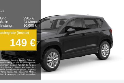 Seat Ateca 23.064 km 25.060 &euro; Hemer 58675