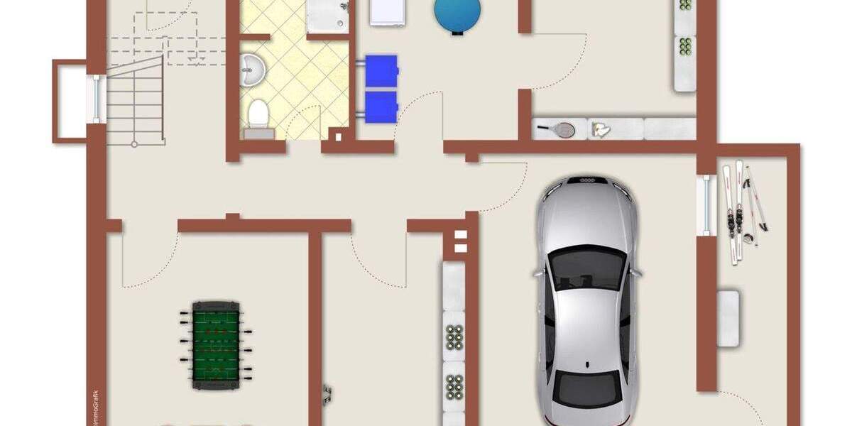 Mehrfamilienhaus, Wohnhaus Arnsberg Obereimer - 9 Zimmer, 206 m&sup2;, 299.000&euro; | Angebot:25664465
