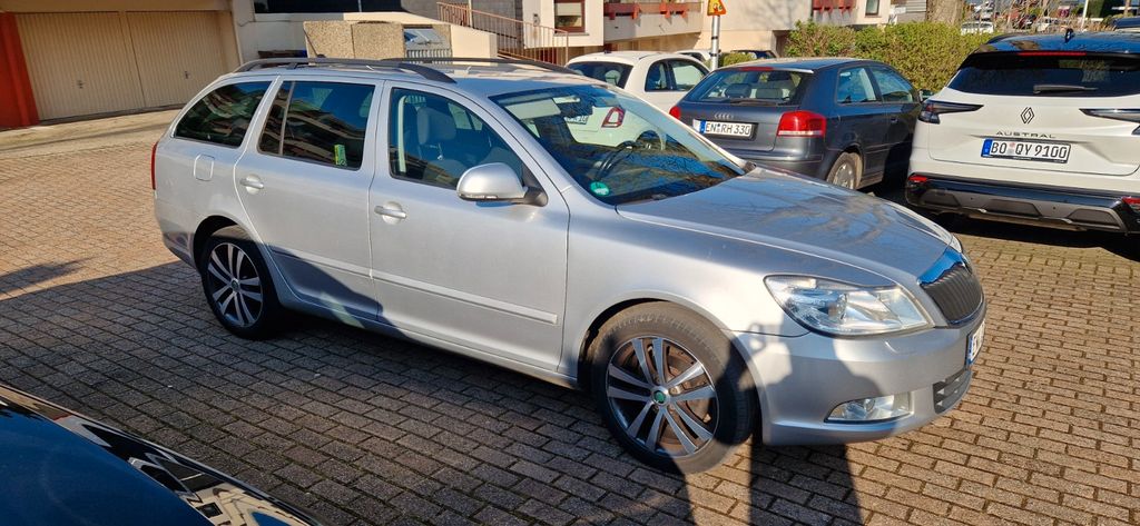 Skoda Octavia 186.000 km 5.500 &euro; Witten 58453