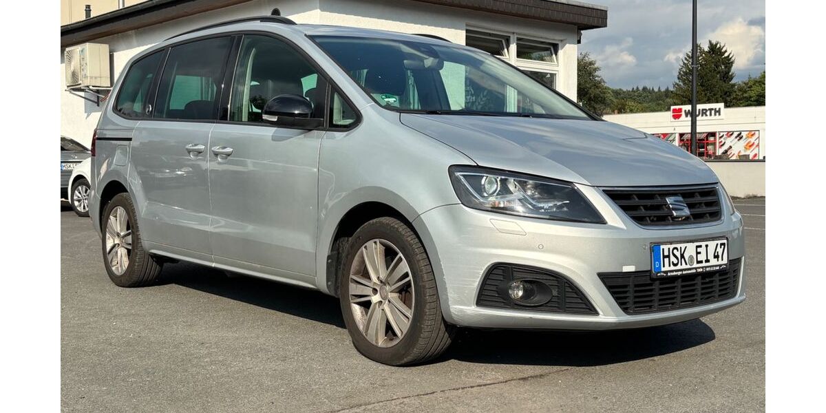 Seat Alhambra 267.550 km 9.950 &euro; Arnsberg 59823