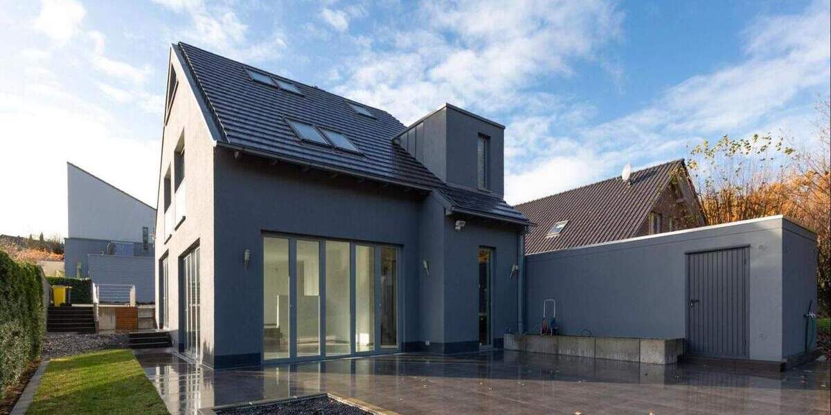 Einfamilienhaus Dortmund Bittermark - 5 Zimmer, 194 m&sup2;, 1.090.000&euro; | Angebot:25685367