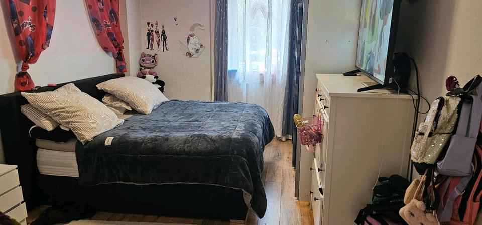 Erdgeschoßwohnung Dortmund Huckarde - 3.5 Zimmer, 100 m&sup2;, 168.000&euro; | Angebot:25639799