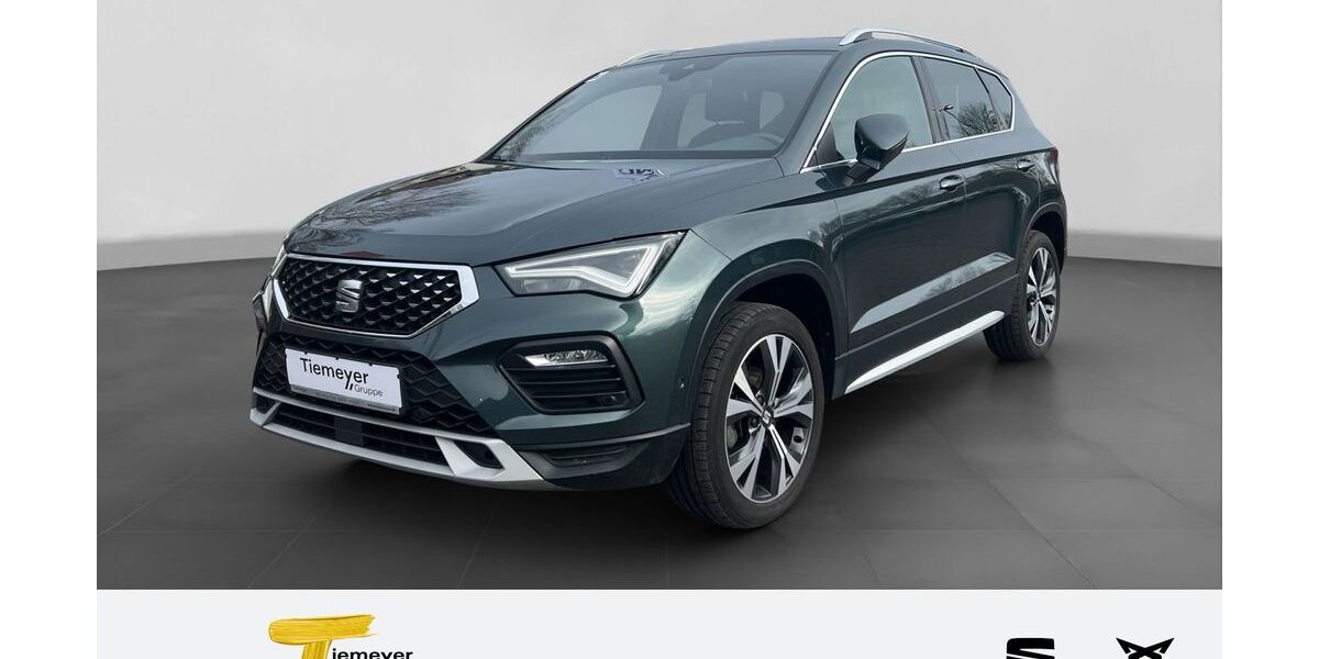 Seat Ateca 80.859 km 21.470 &euro; Hemer 58675