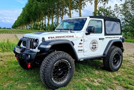 Jeep Wrangler 4.850 km 84.500 &euro; Lüdenscheid 58511