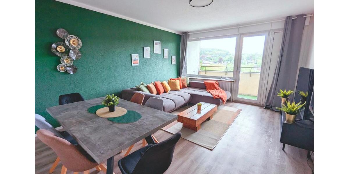 Dachgeschoßwohnung Hagen Hohenlimburg - 3 Zimmer, 73 m&sup2;, 1.650&euro; | Angebot:26405946