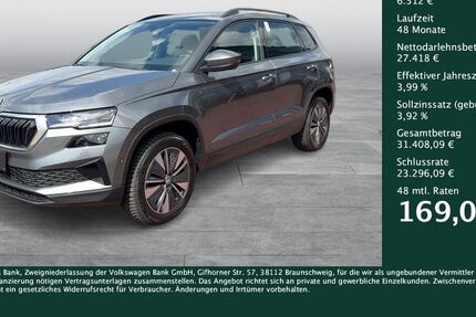 Skoda Karoq 8.049 km 33.863 &euro; Dortmund 44309
