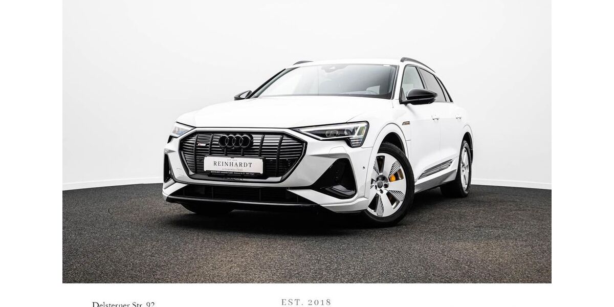 Audi e-tron 37.772 km 31.720 &euro; Hagen 58091