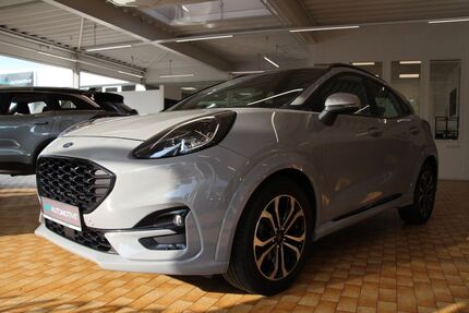 Ford Puma 110.330 km 12.690 &euro; Halver 58553