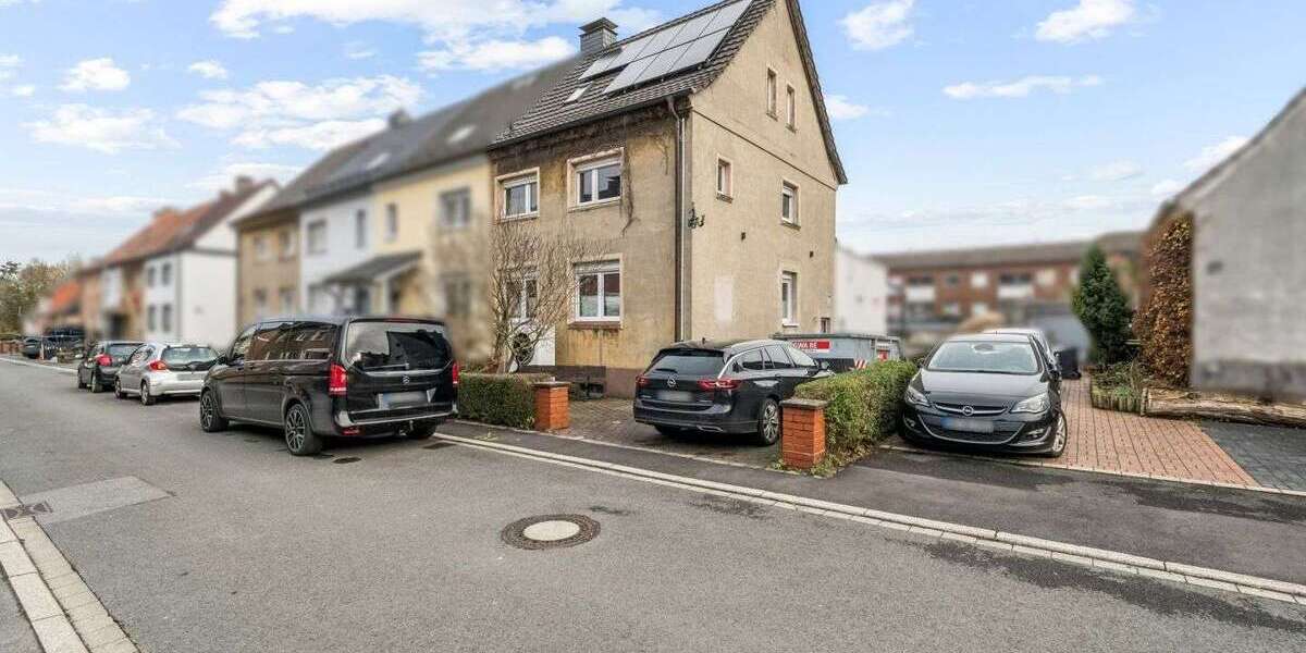 Einfamilienhaus Unna Hemmerde - 5 Zimmer, 150 m&sup2;, 379.000&euro; | Angebot:23780734