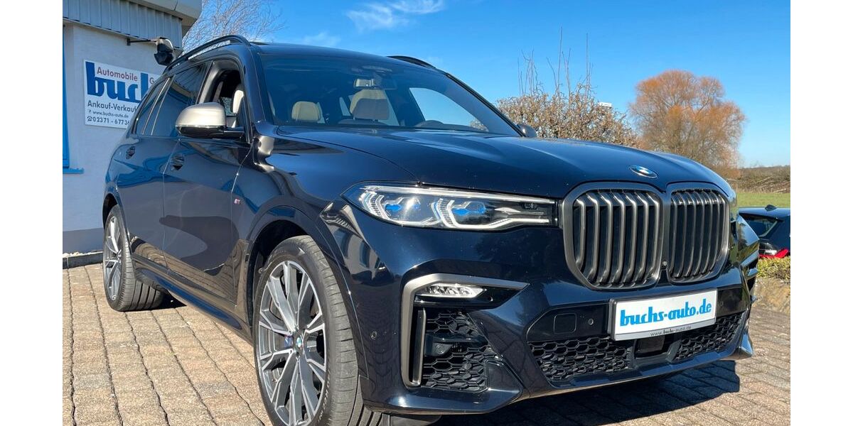 BMW X7 M50 231.900 km 43.890 &euro; Iserlohn 58640