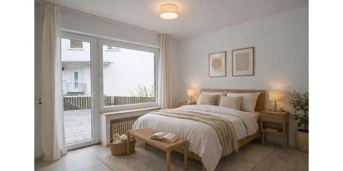 Etagenwohnung Iserlohn - 3 Zimmer, 135 m&sup2;, 1.100&euro; | Angebot:26025030