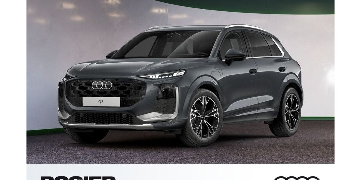 Audi Q3 4.999 km 52.990 &euro; Menden 58706