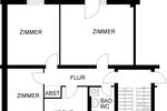 Etagenwohnung Hagen Hagen-Mitte - 3 Zimmer, 69 m&sup2;, 455&euro; | Angebot:26630941