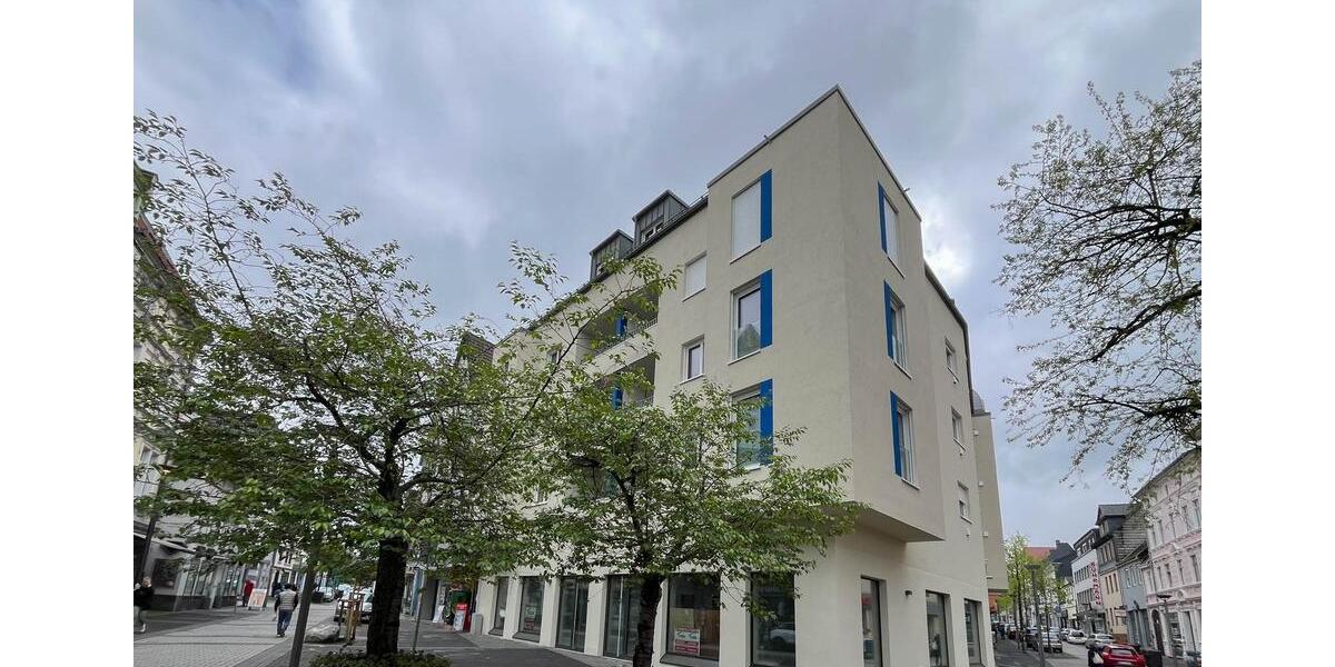 Dachgeschoßwohnung Iserlohn - 2 Zimmer, 62 m&sup2;, 744&euro; | Angebot:22266699