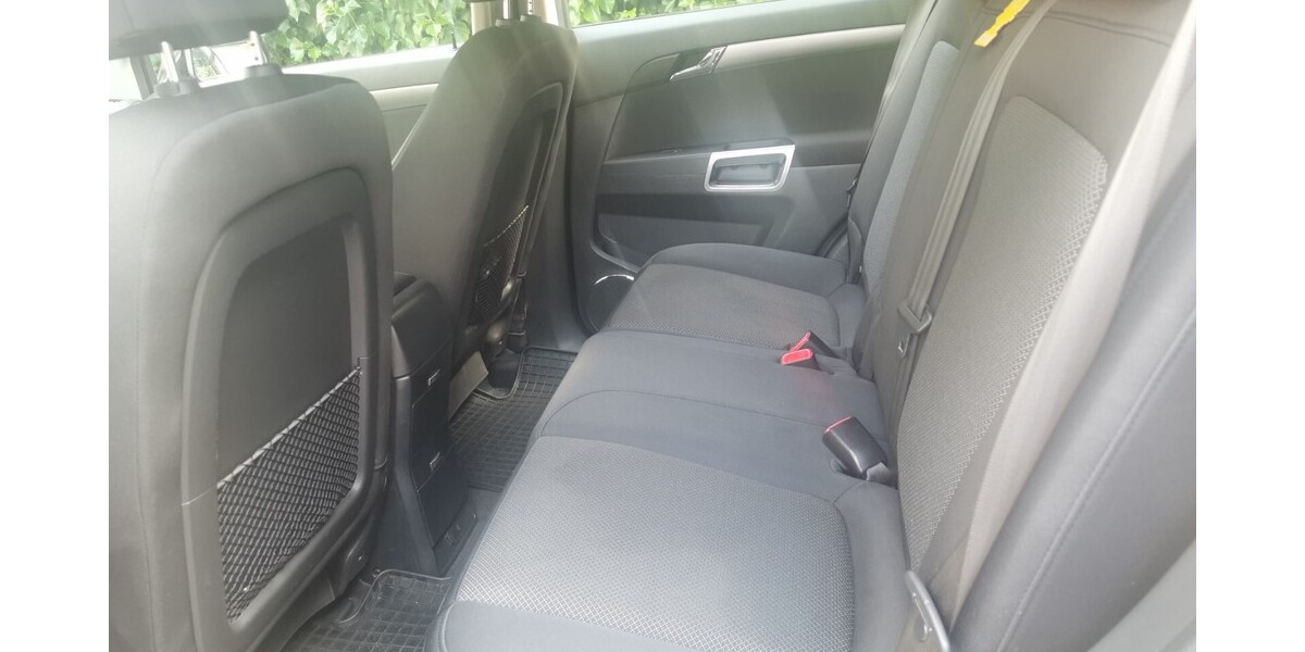 Opel Antara 144.000 km 4.600 &euro; Lüdenscheid 58507