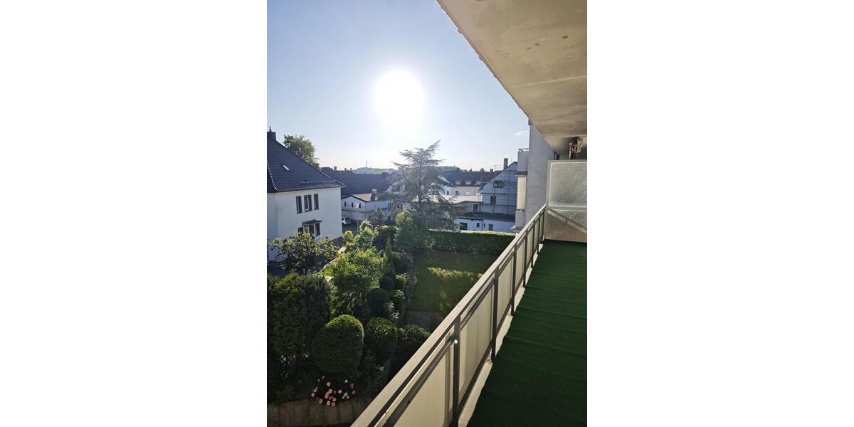 Etagenwohnung Lüdenscheid Staberg - 2 Zimmer, 61 m&sup2;, 480&euro; | Angebot:24806597