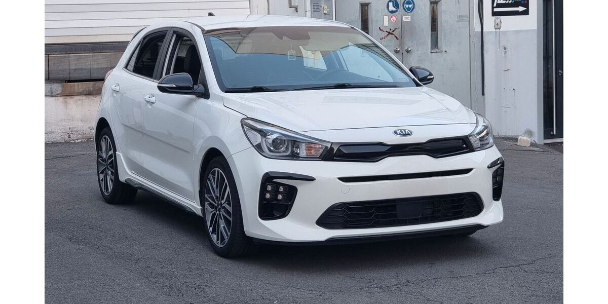 Kia Rio 54.700 km 13.999 &euro; Lüdenscheid 58515