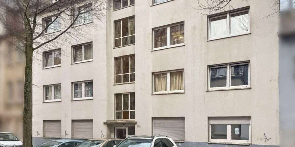 Etagenwohnung Hagen Hagen-Mitte - 3 Zimmer, 85 m&sup2;, 99.000&euro; | Angebot:23780774