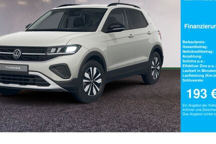 VW T-Cross 1.109 km 21.990 &euro; Menden 58706