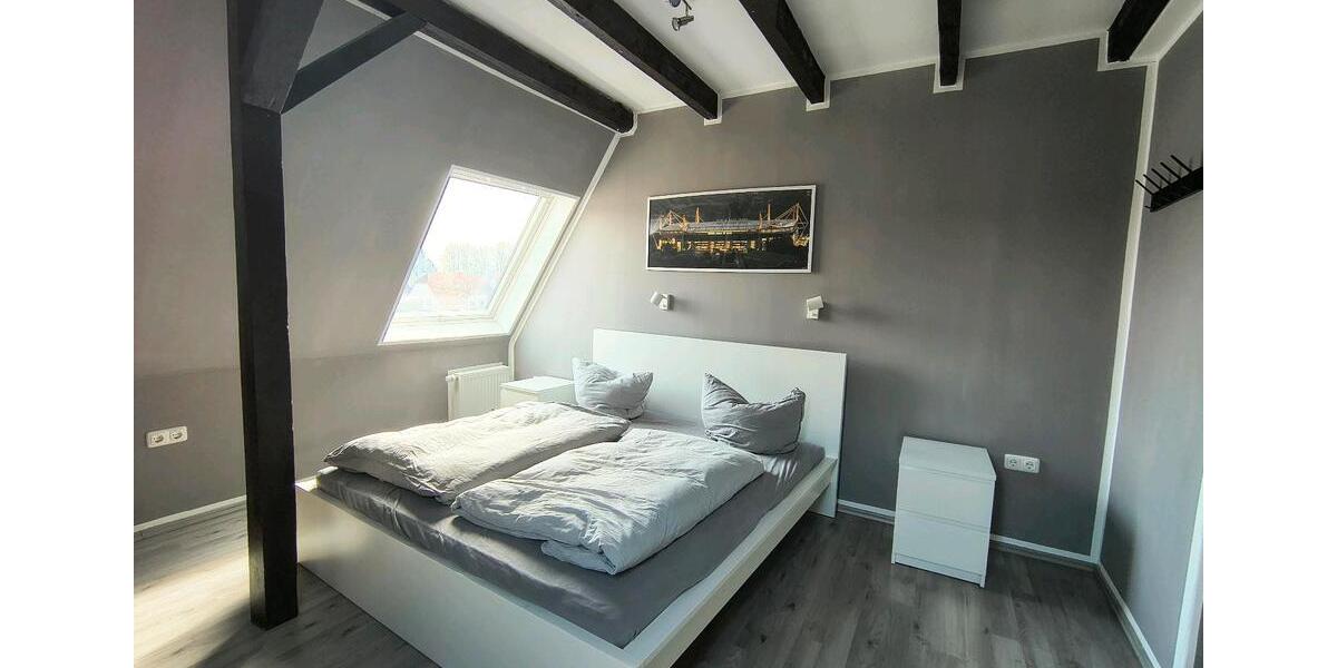 Dachgeschoßwohnung Dortmund Eving - 2.5 Zimmer, 38 m&sup2;, 710&euro; | Angebot:25650055