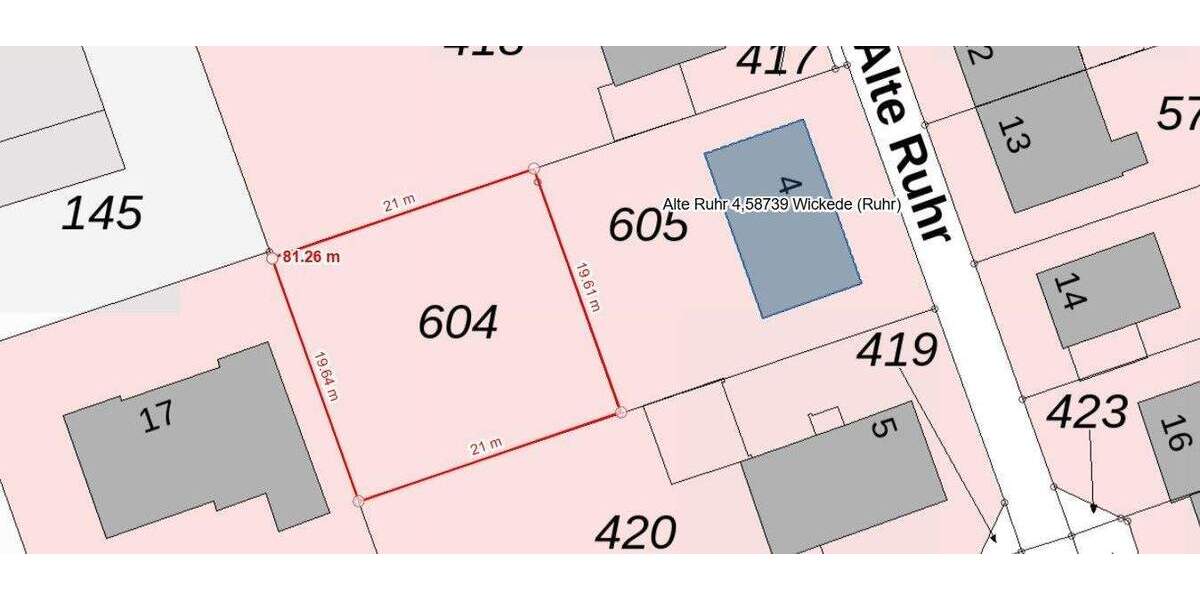 Einfamilienhaus Wickede (Ruhr) Wickede - 4 Zimmer, 125 m&sup2;, 355.050&euro; | Angebot:25681294