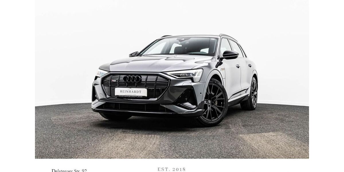 Audi e-tron 74.997 km 32.822 &euro; Hagen 58091