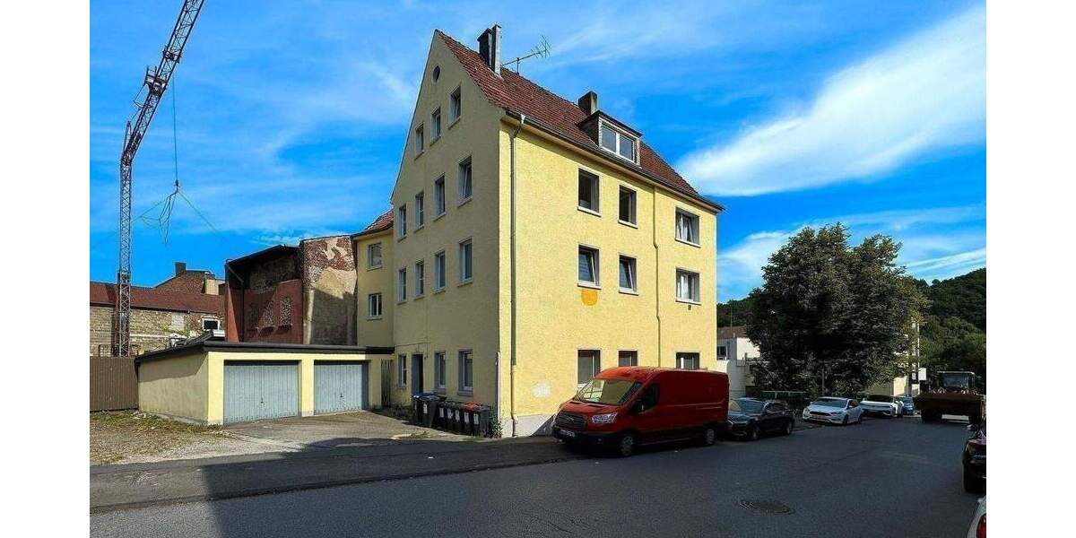 Etagenwohnung Hagen Eilpe - 3 Zimmer, 75 m&sup2;, 540&euro; | Angebot:25677348