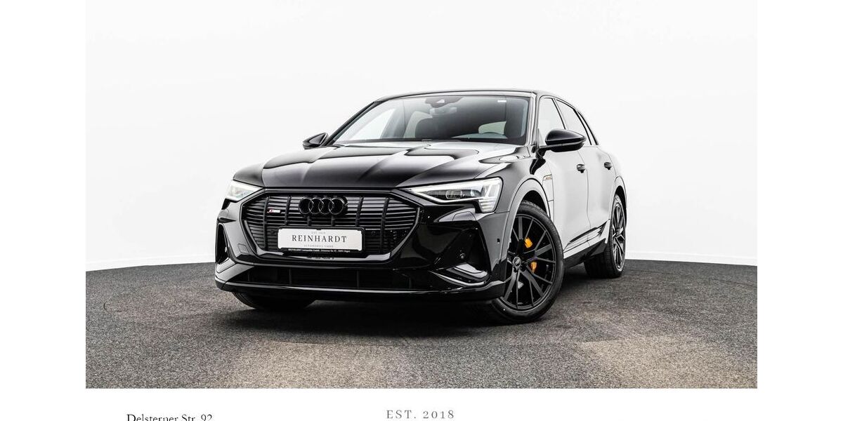 Audi e-tron 64.058 km 35.810 &euro; Hagen 58091