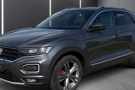VW T-Roc 80.721 km 22.890 &euro; Werl 59457