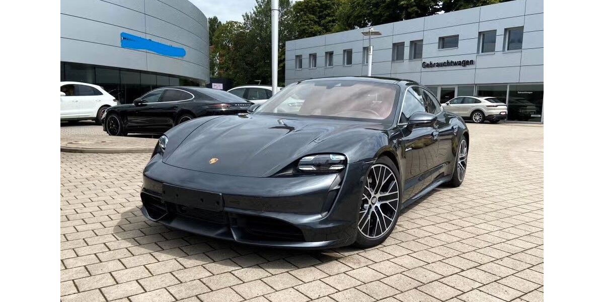 Porsche Taycan 39.500 km 83.900 &euro; Kamen 59174