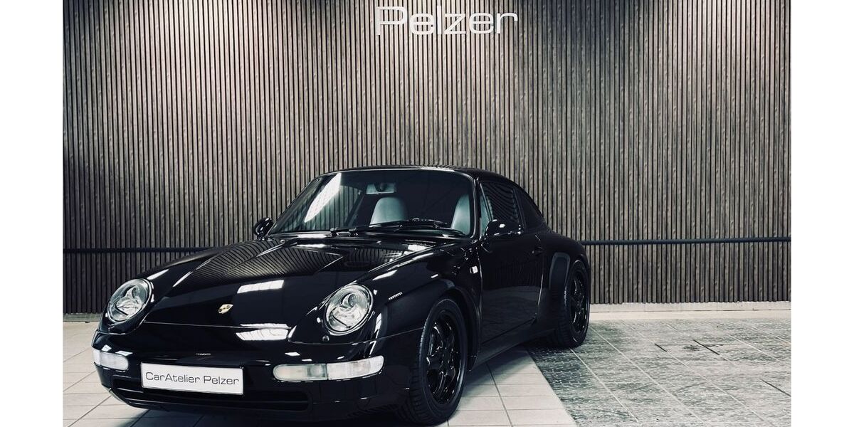 Porsche 993 122.450 km 69.993 &euro; Ense-Höingen 59469