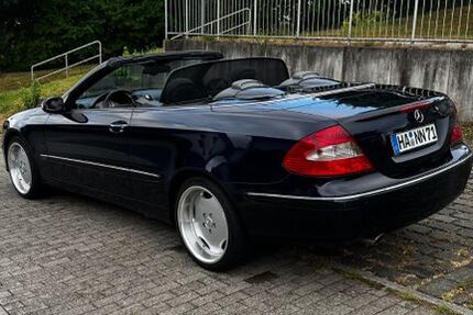 Mercedes-Benz CLK 200 221.000 km 8.500 &euro; Hagen 58135