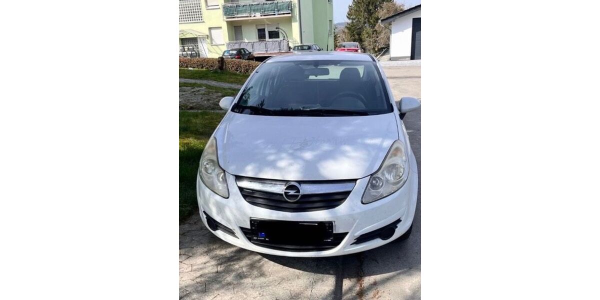 Opel Corsa 205.000 km 2.800 &euro; Iserlohn 58642