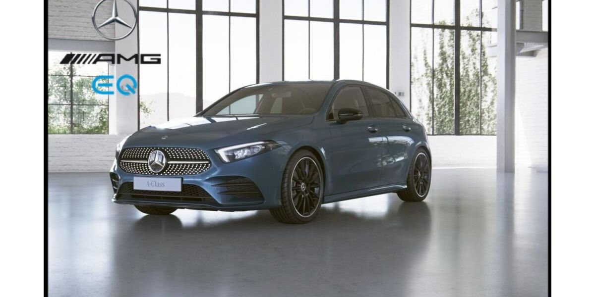 Mercedes-Benz A 250 45.311 km 27.290 &euro; Lüdenscheid 58507