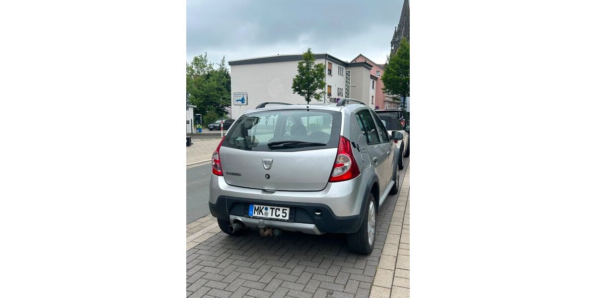 Dacia Sandero 93.565 km 3.500 &euro; Lüdenscheid 58507