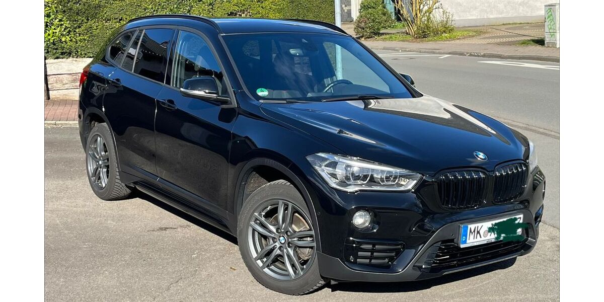 BMW X1 48.600 km 18.700 &euro; Lüdenscheid 58511