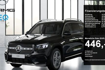 Mercedes-Benz GLB 200 4.742 km 47.370 &euro; Dortmund 44139