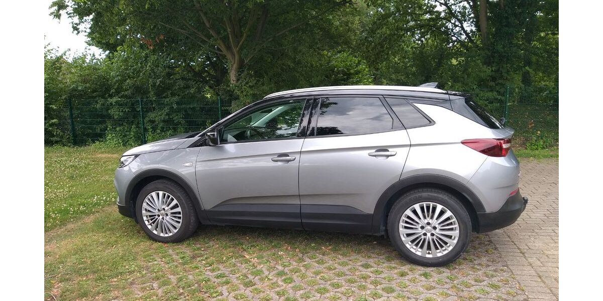 Opel Grandland (X) 125.000 km 9.999 &euro; LÜNEN 44536