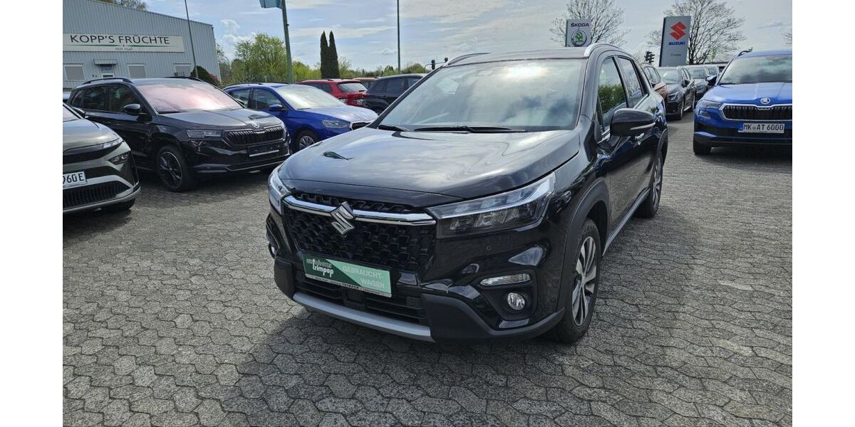 Suzuki (SX4) S-Cross 82.637 km 19.980 &euro; Lüdenscheid 58513