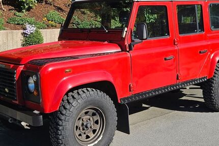Land Rover Defender 413.500 km 24.000 &euro; Arnsberg 59821