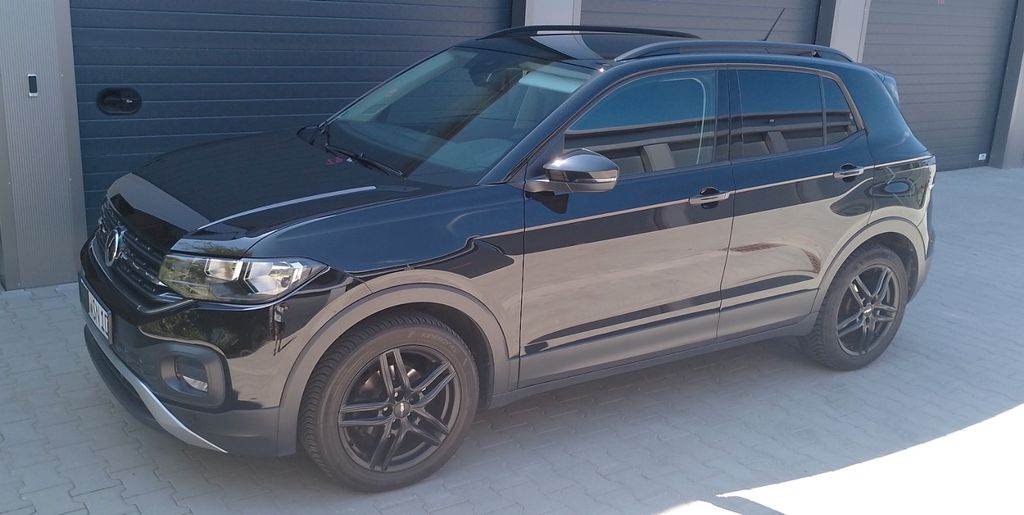 VW T-Cross 77.800 km 15.400 &euro; Lünen 44532