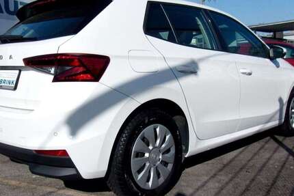 Skoda Fabia 25.750 km 13.499 &euro; Hagen 58089