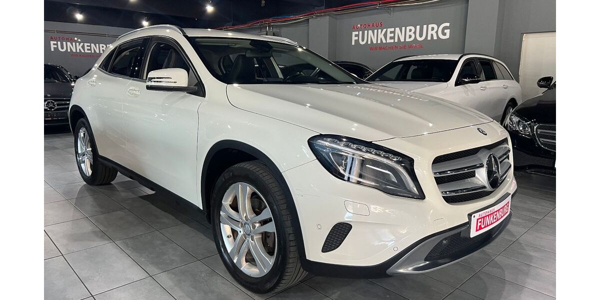 Mercedes-Benz GLA 220 189.000 km 15.990 &euro; Dortmund 44145