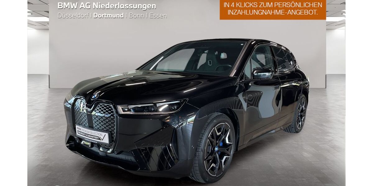 BMW iX 56.430 km 50.699 &euro; Dortmund 44263