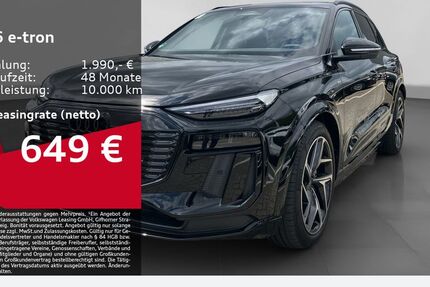 Audi Q6 e-tron 3.500 km 77.440 &euro; Lüdenscheid 58511