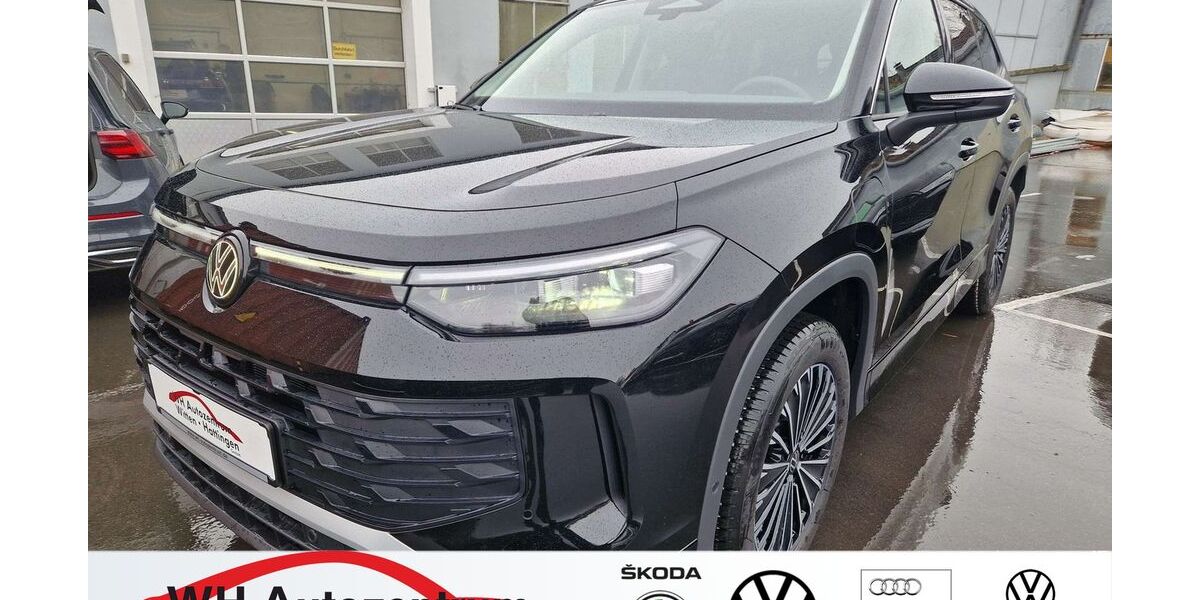 VW Tayron 1.250 km 49.990 &euro; Witten 58453