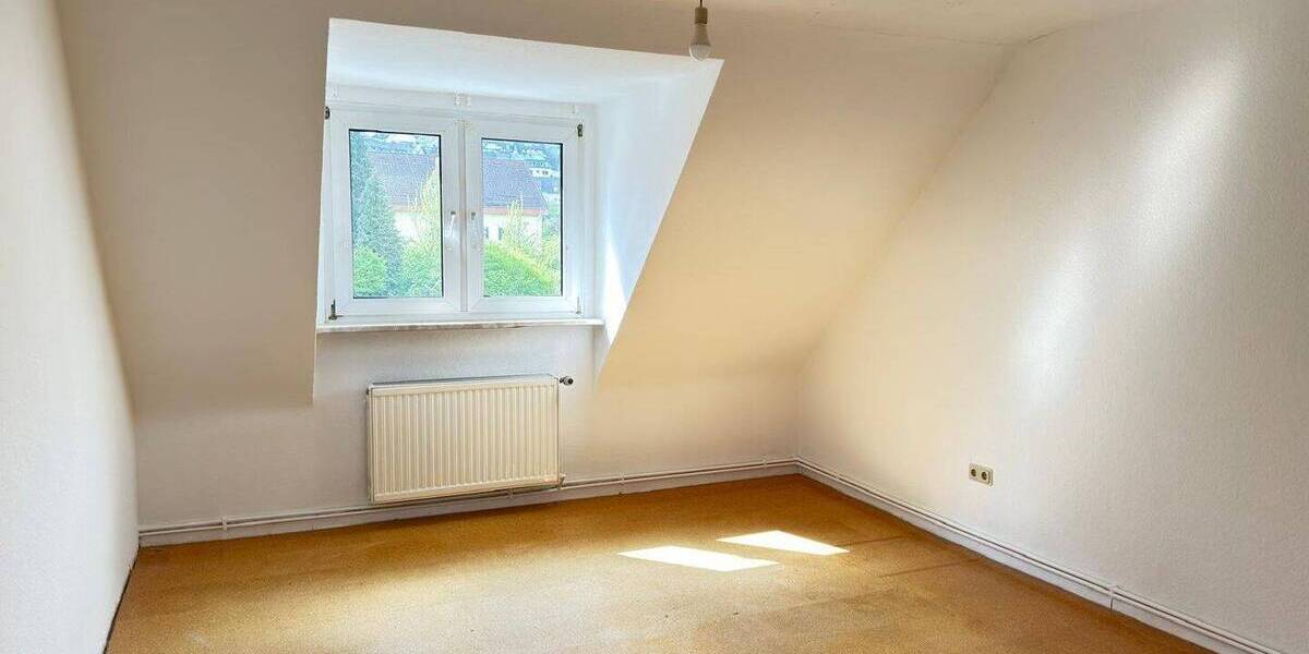 Etagenwohnung Hagen Eilpe - 2 Zimmer, 58 m&sup2;, 365&euro; | Angebot:25672401