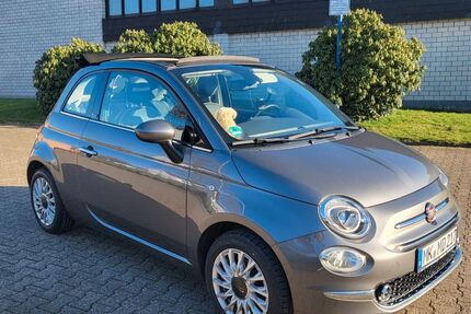 Fiat 500C 69.720 km 8.450 &euro; Iserlohn 58640