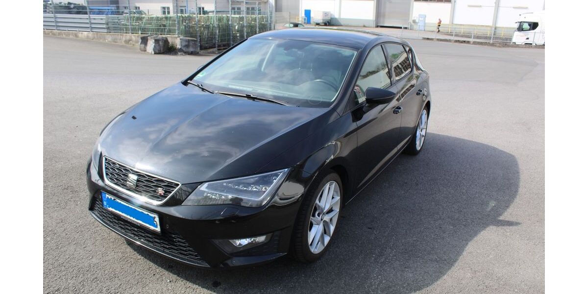 Seat Leon 175.408 km 10.500 &euro; Arnsberg 59823