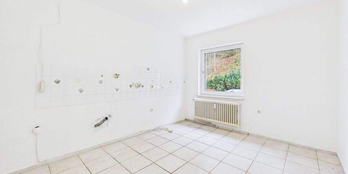 Etagenwohnung Iserlohn Zentrum - 3 Zimmer, 83 m&sup2;, 149.000&euro; | Angebot:25910722